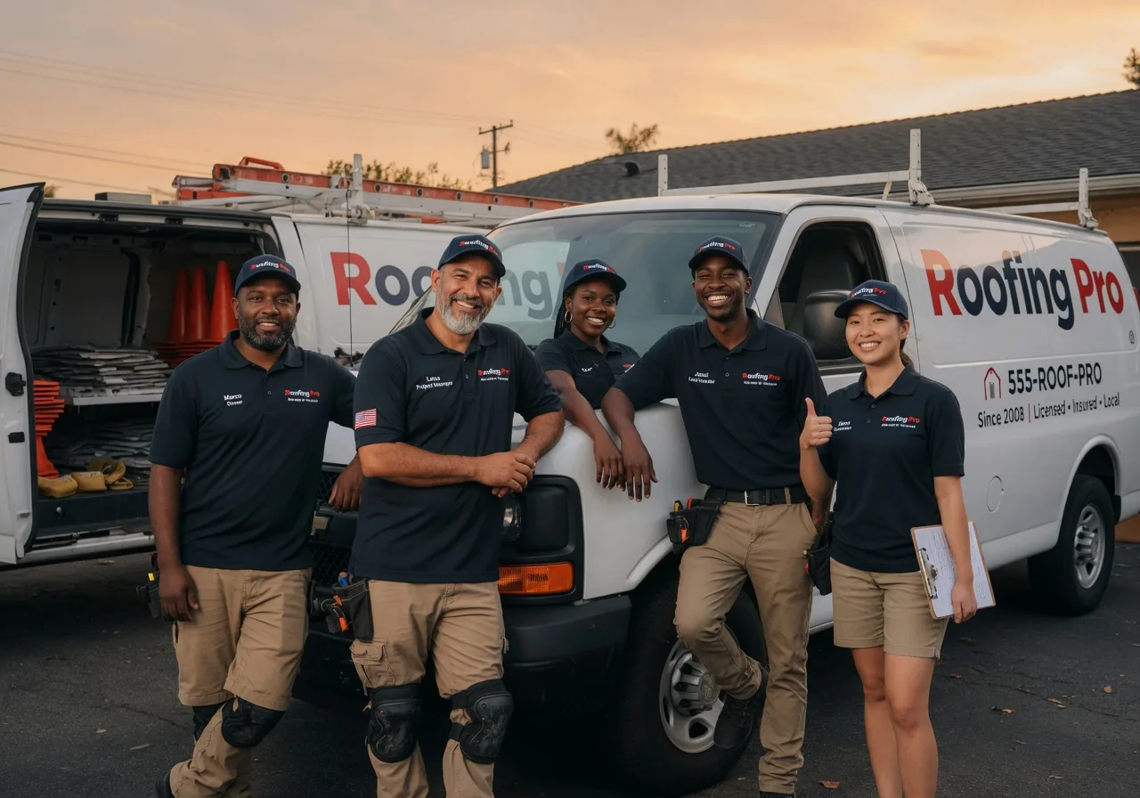 Roof Repair Near Me company in Avila Beach, CA